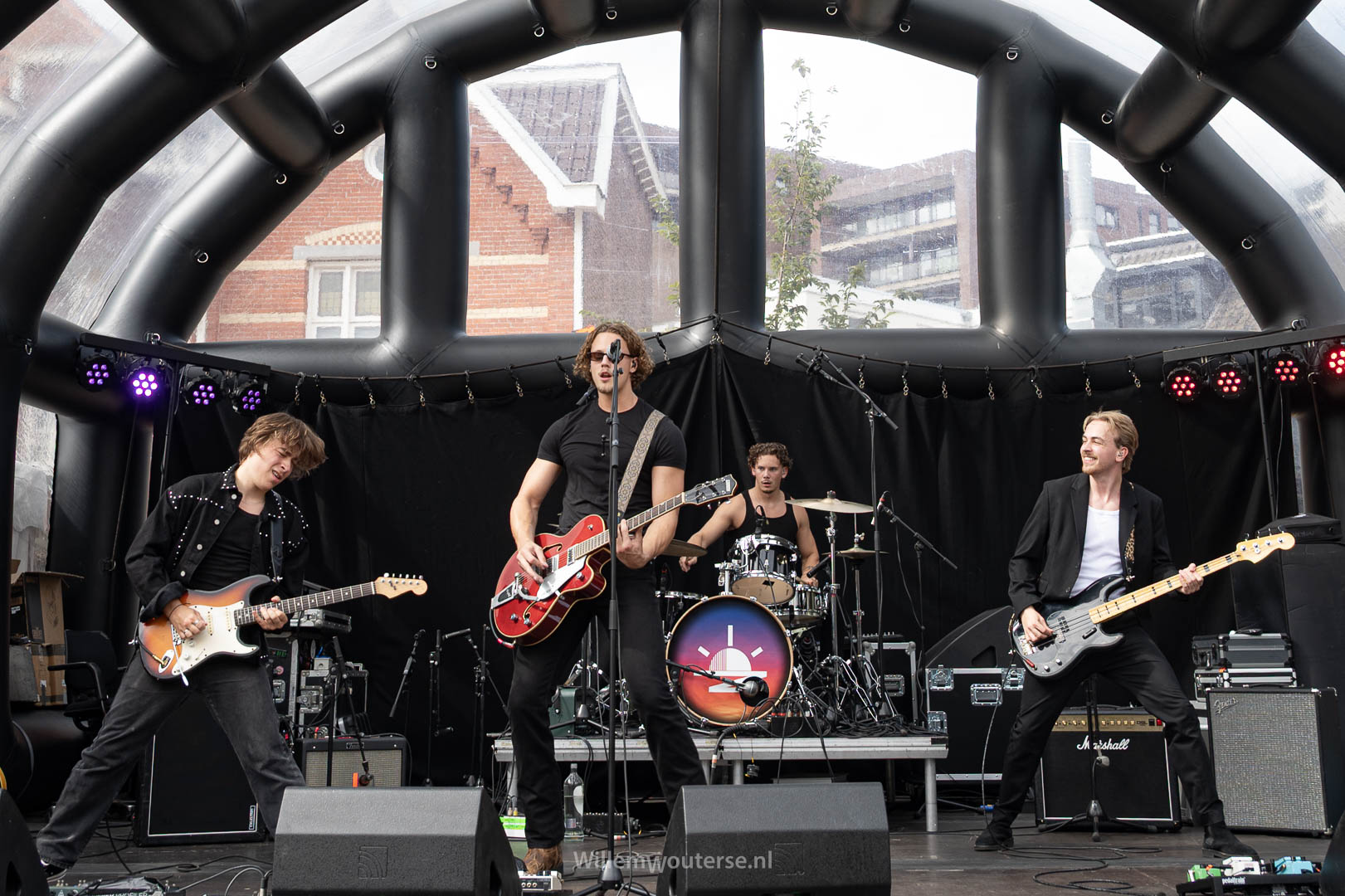 BlueSquare 2026 op zaterdag, foto 1