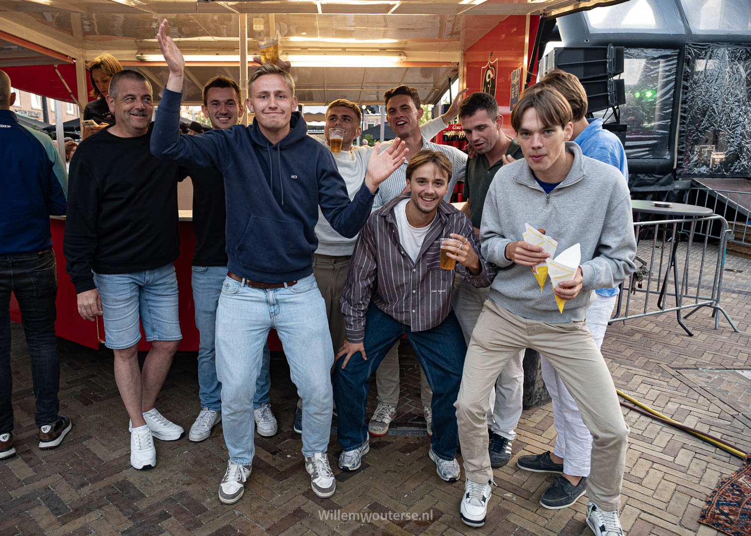 BlueSquare 2026 op zaterdag, foto 12