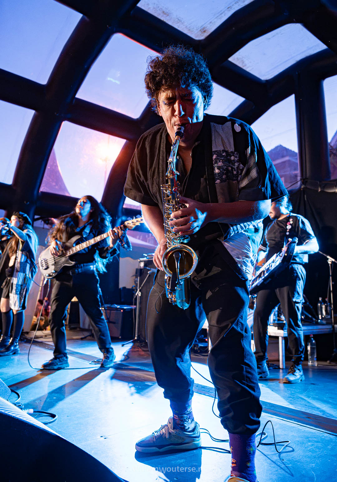 BlueSquare 2026 op zaterdag, foto 13