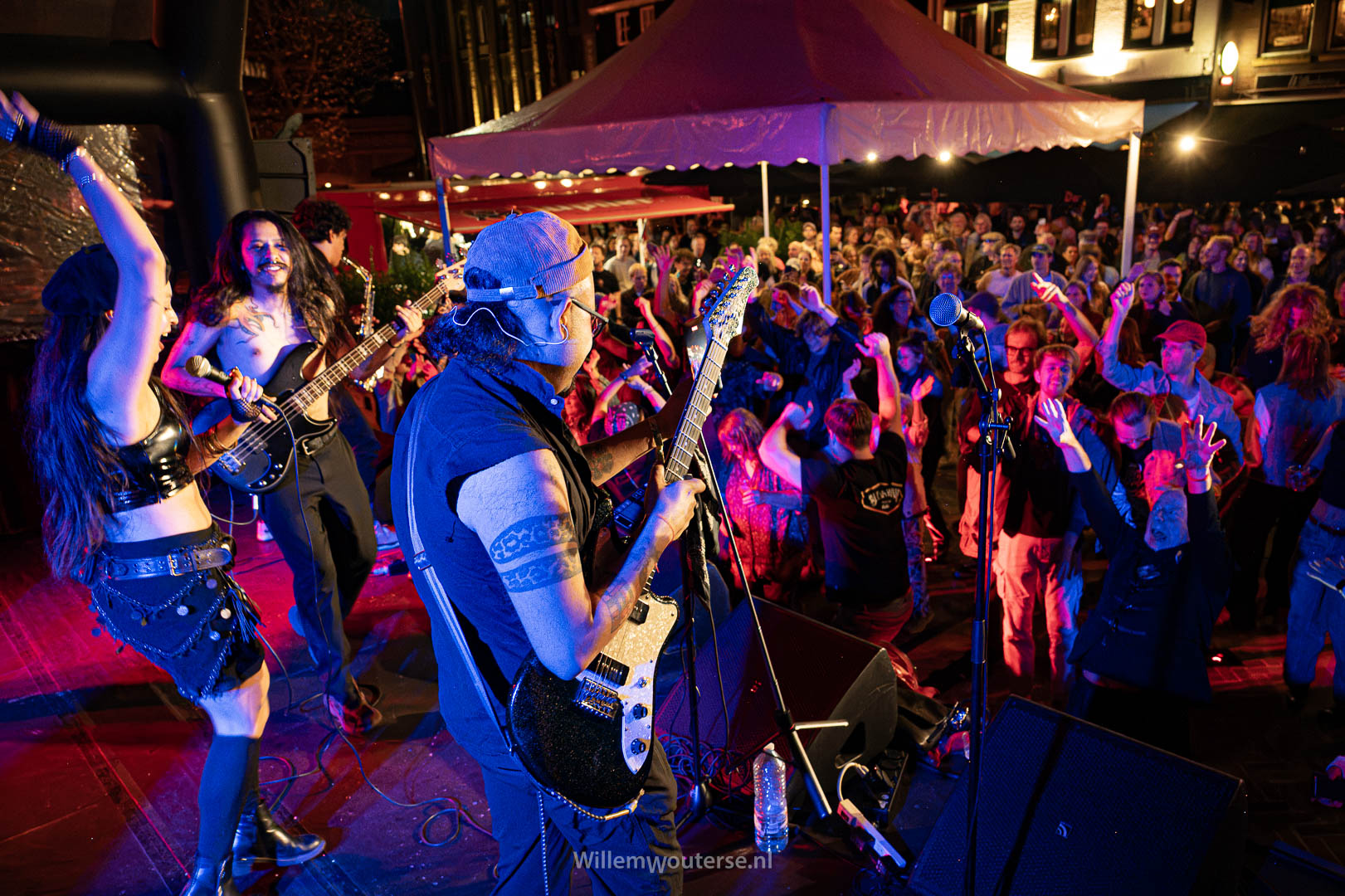 BlueSquare 2026 op zaterdag, foto 17