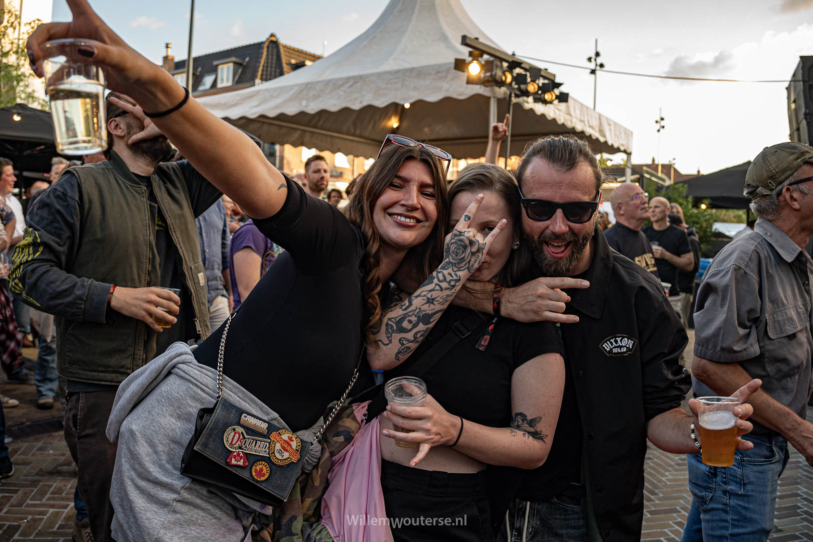 BlueSquare 2026 op zondag, foto 27